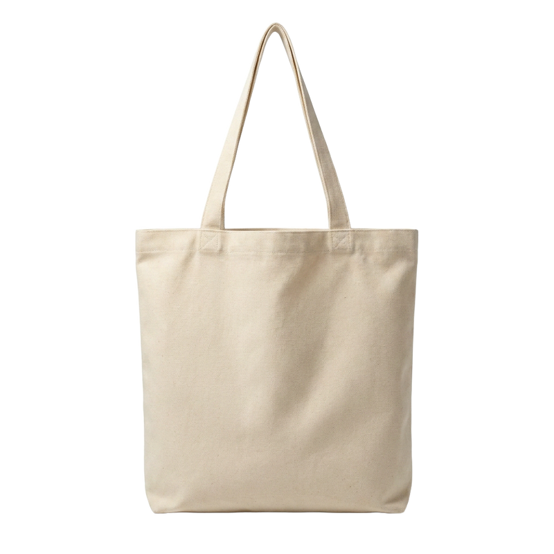 Tote bag canvas naturel