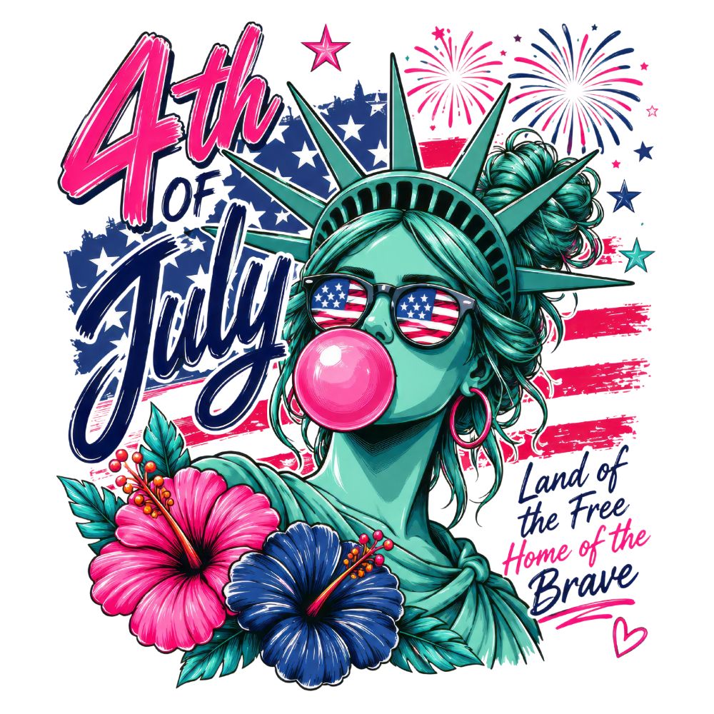 Design 4th of July