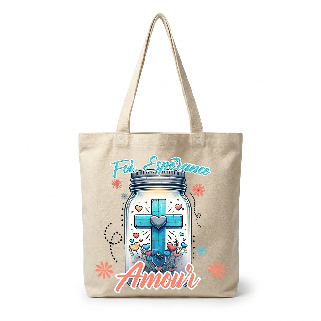 Tote bag FEA — Bocal Faith Style
