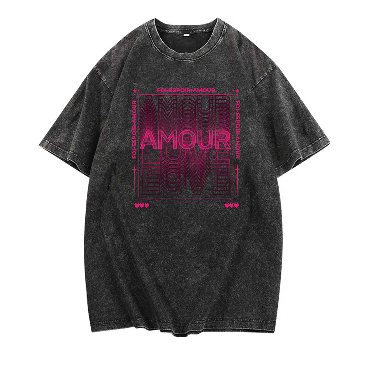 FEA Love - oversize