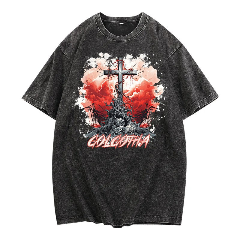 Golgotha - oversize