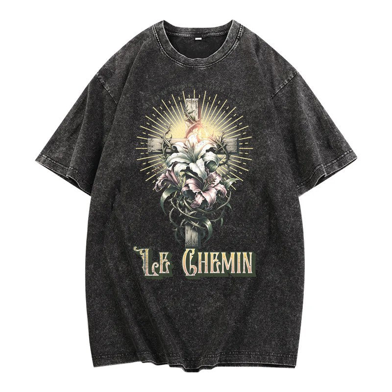 Le Chemin - oversize