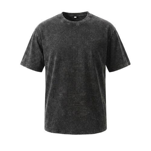 T-shirt oversize — à personnaliser
