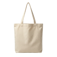 Tote bag canvas naturel