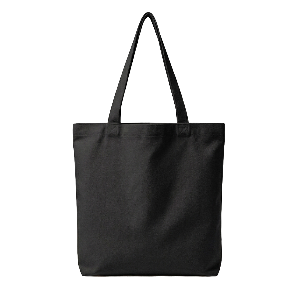 Tote bag noir