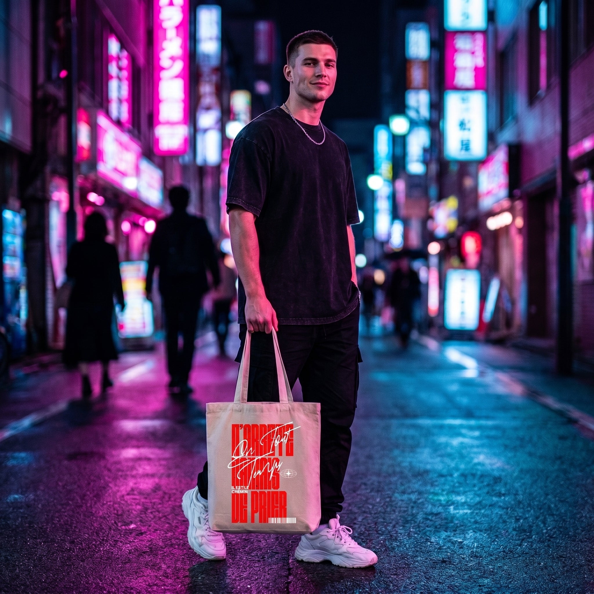 Tote bag En Tout Temps
